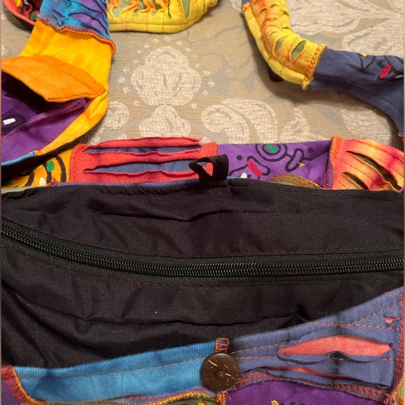 BOHO BAG/PURSE - Picture 4 of 9